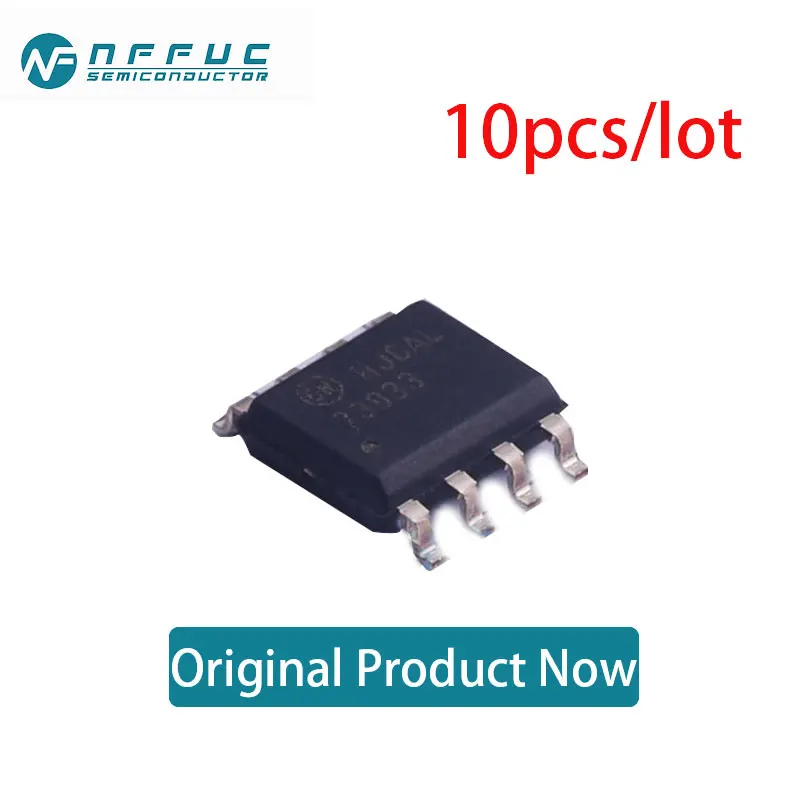 10PCS/LOT  FAN73833MX   SOP-8  Gate Driver IC    Original Genuine Brand New In Stock