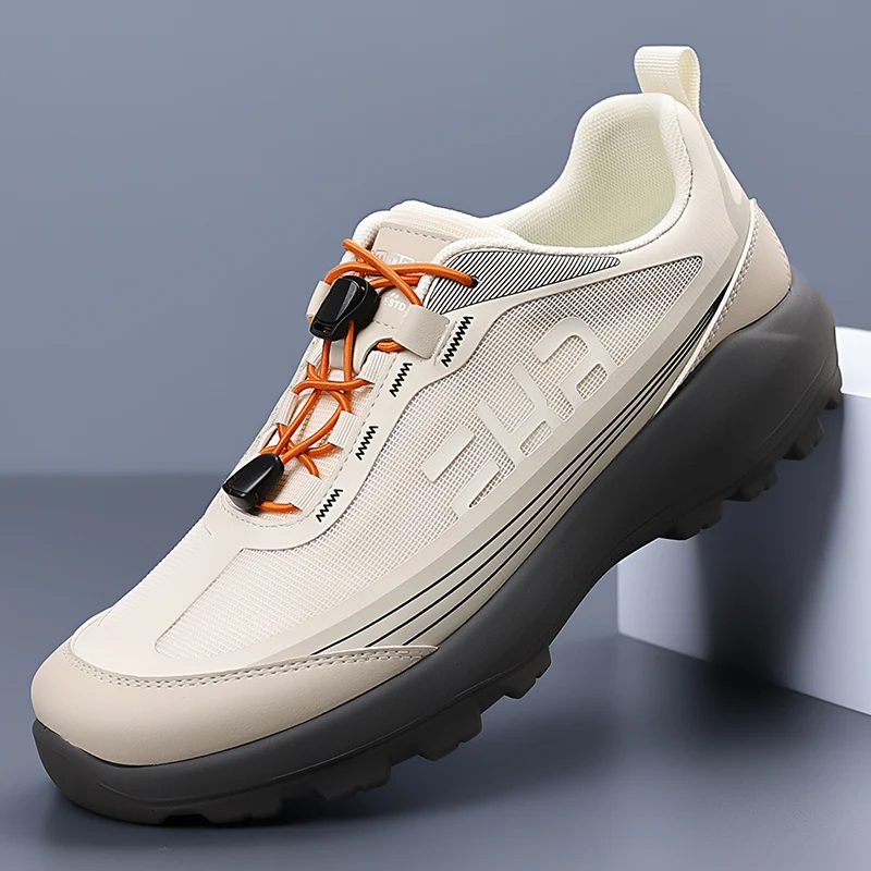 

Мужские туфли 2026: Новая весенняя коллекция, повседневные слипоны, городские спортивные туфли для мужчин