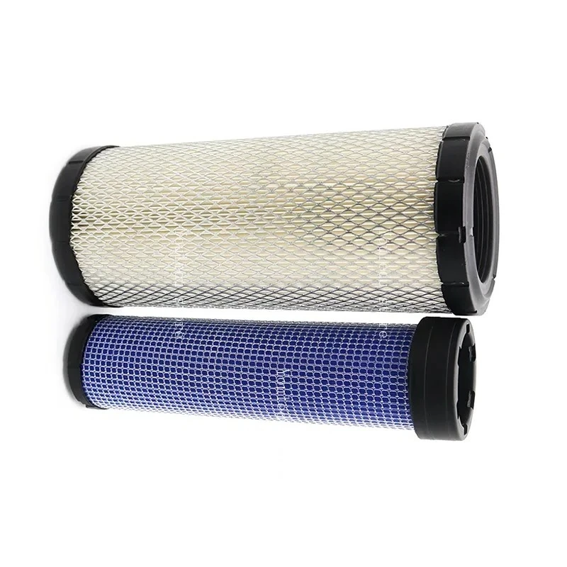 

Forklift PU1330 Double Core Is Suitable for Hangfork Heli Longgongtai Lifu Forklift Air Filter