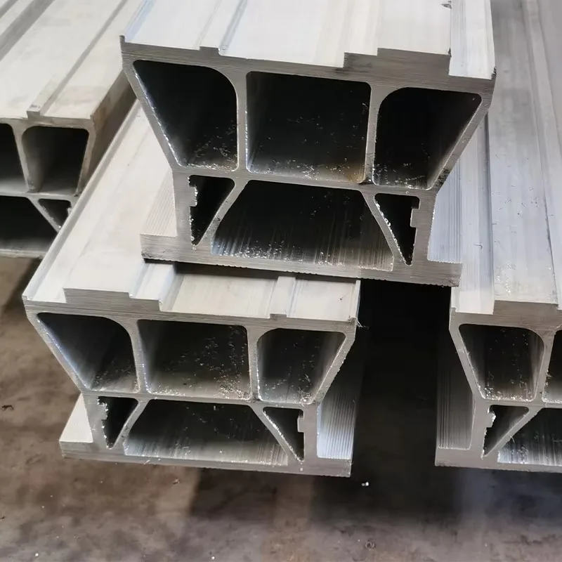 Trave trasversale a portale in alluminio con asse X per macchina da taglio in fibra CNC