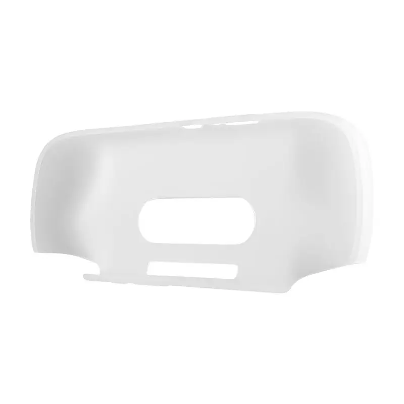 [NEU!CCDD】 Grip Protect TPU-Schutzhülle für Retroid Pocket 5 RP5 Konsolenständerhalter Spielmaschine Spielzubehör Transparent