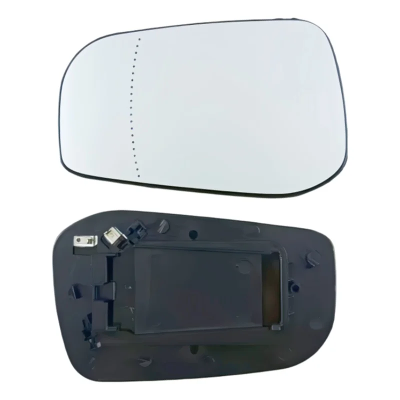 For VOLVO S60 S80 V70 2004 2005 2006 2007 (Europe Version) Car Heated Wide Angle Side Mirror Glass Lens