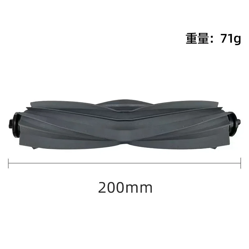 ل Dreame L10s Ultra Gen 2 ، Dreame L30s Ultra قطع الغيار الرئيسية الأسطوانة الجانبية فرشاة فلتر Hepa ممسحة القماش كيس لجميع الغبار الملحقات