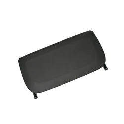 For BMW Car Interior Seat Leather Backrest Storage Panel Cover Seat Back Trim Panel 5 7 GT Series F10 F11 F01 F02