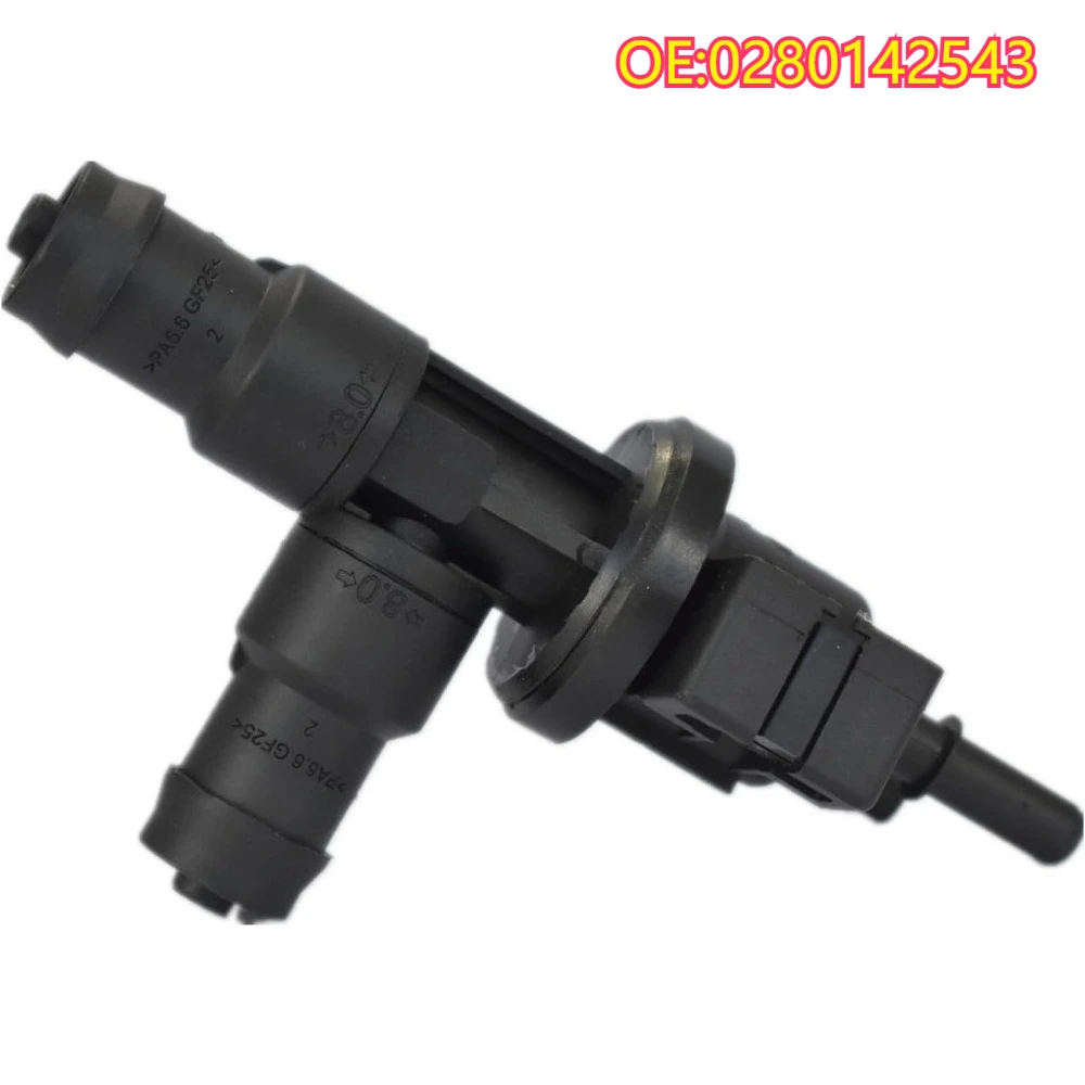 

High quality New For 0280142543 Fuel Tank Vapor Canister Purge Breather Valve for BMW 1 2 3 4 5 7Series F30 F35 G20