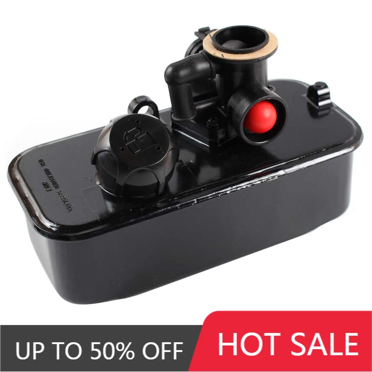 

Suitable for Beliton 498809 carburetor 494406 498809A 795477 fuel tank lawn mower tractor chainsaw lawn mower lawn mower