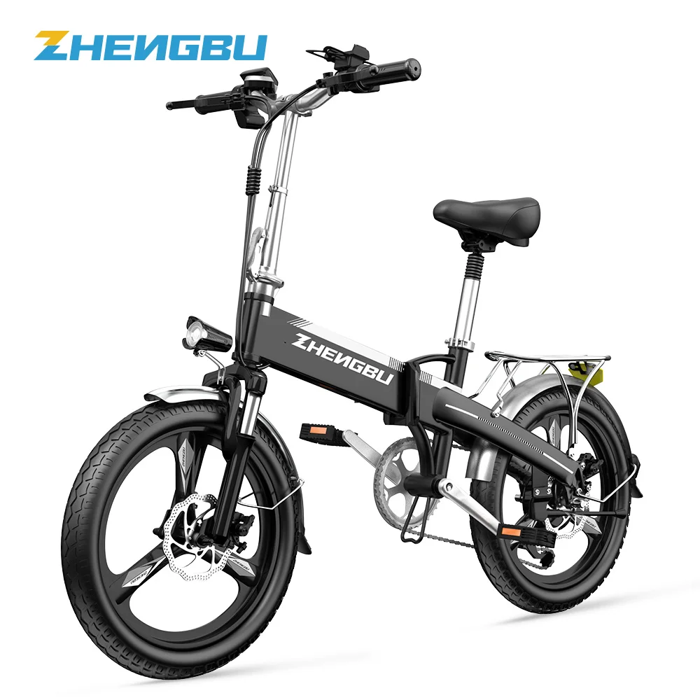 

CE EN15194 Lady Style 20" Folding Electric Bicycle/bike Hidden Battery Inside Frame Ebike