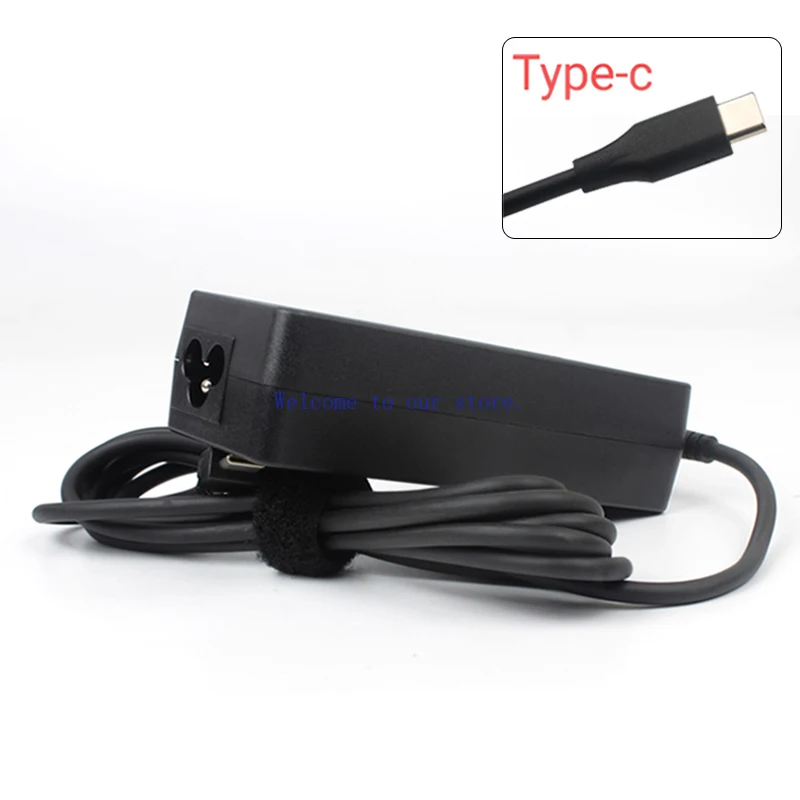 

For Xiaoxin Pro-13 Laptop 65W Fast Charging Type-C Power Adapter 20V 3.25A/2.25A