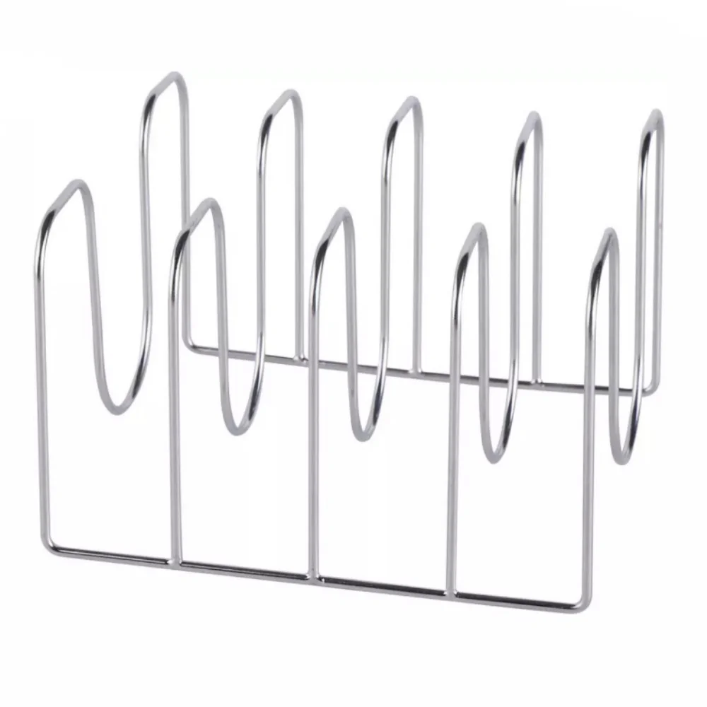 رف فصل عالمي من الفولاذ المقاوم للصدأ من Sous Vide مع 4 أوضاع ملحقات للطباخ البطيء لمنع الطعام من العائمة