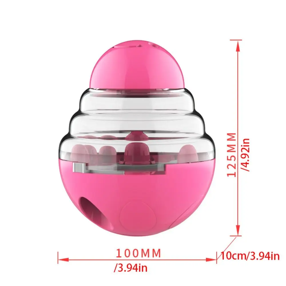 Brain Game Dog Interactive Treat Treat Dispenser Puzzle Puppy Swing Leak Feeder Fun Challenges Food Maze Feeder Dog Toys Pet