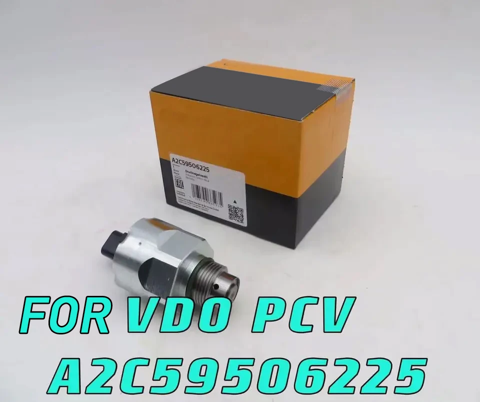 VDO Common rail fuel pump pressure control valve X39-800-300-005Z A2C59506225