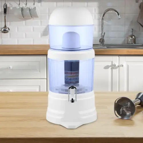 기숙사 책상 아파트용 정수기 디펜서, 14 L 물 주전자 