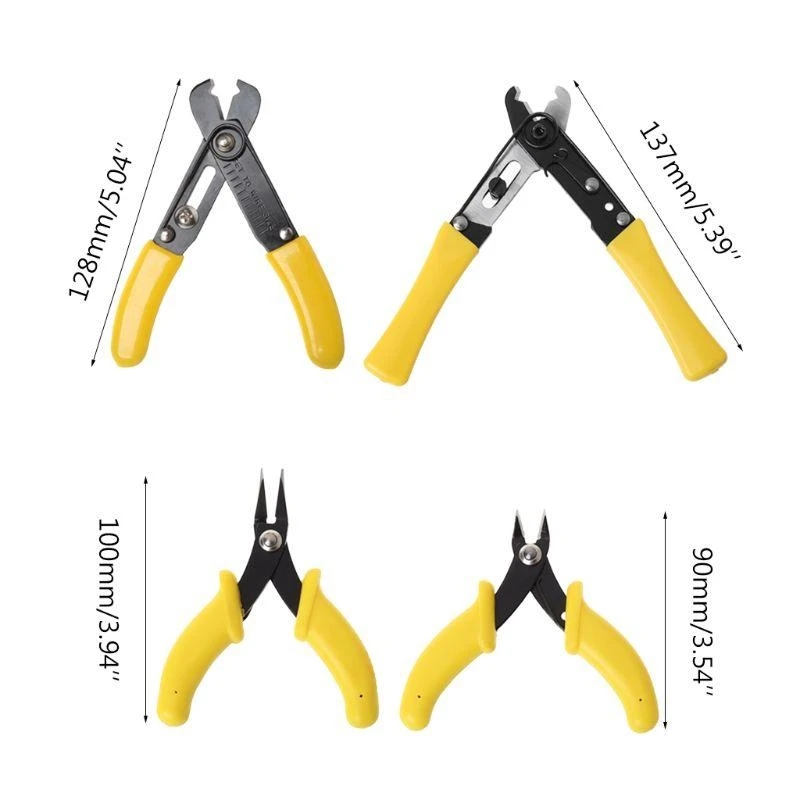 31GJ PLIQUE ÉLECTRIQUE PLIER