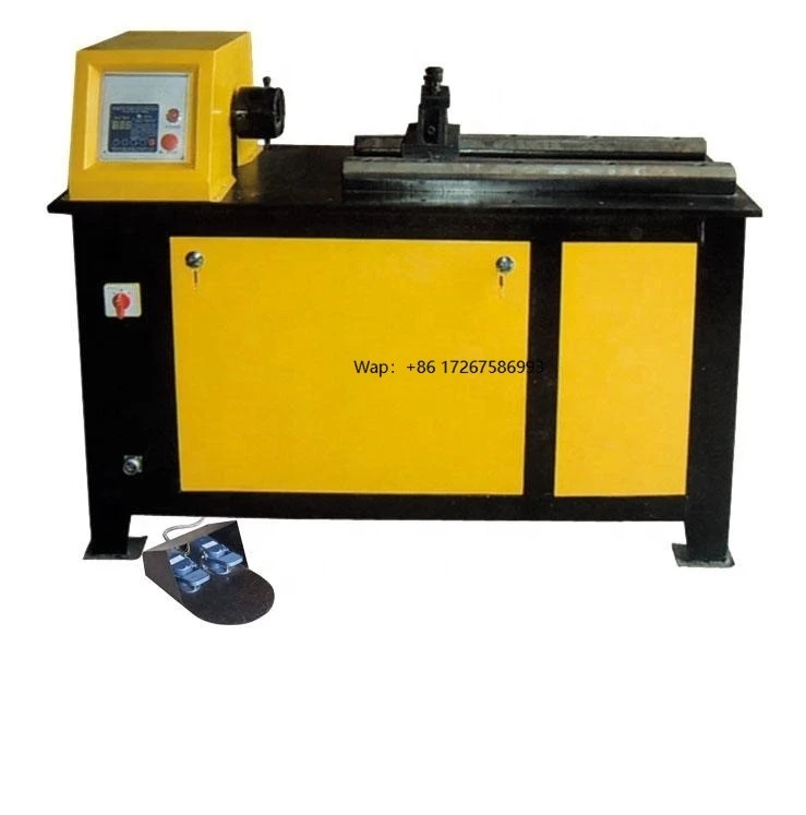 

Metal Processing Equipment Steel Bar Twisting Machine for Wrought Iron