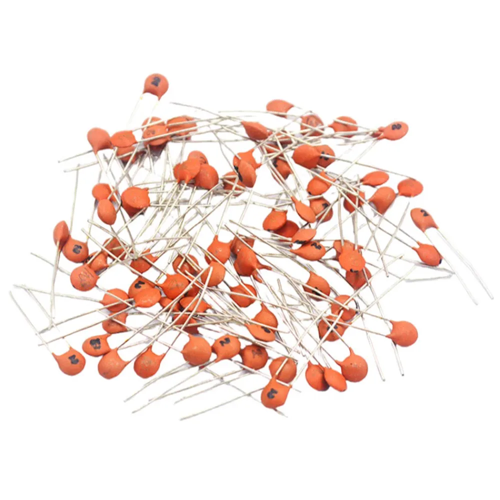 

50V Ceramic capacitor 1pF ~ 100nF 10PF 22PF 33PF 47PF 100PF 101 220PF 221 330PF 470PF 1NF 103 47NF 473 0.1uF 104