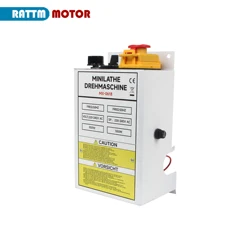 550W Lathe Speed Electrical Control Box CJ0618 Lathe Controller Kit Mount Circuit Board 110V 220V With E-stop