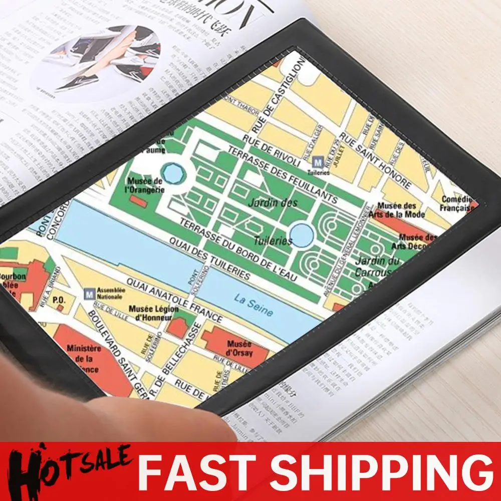 Handheld Page Magni… - image