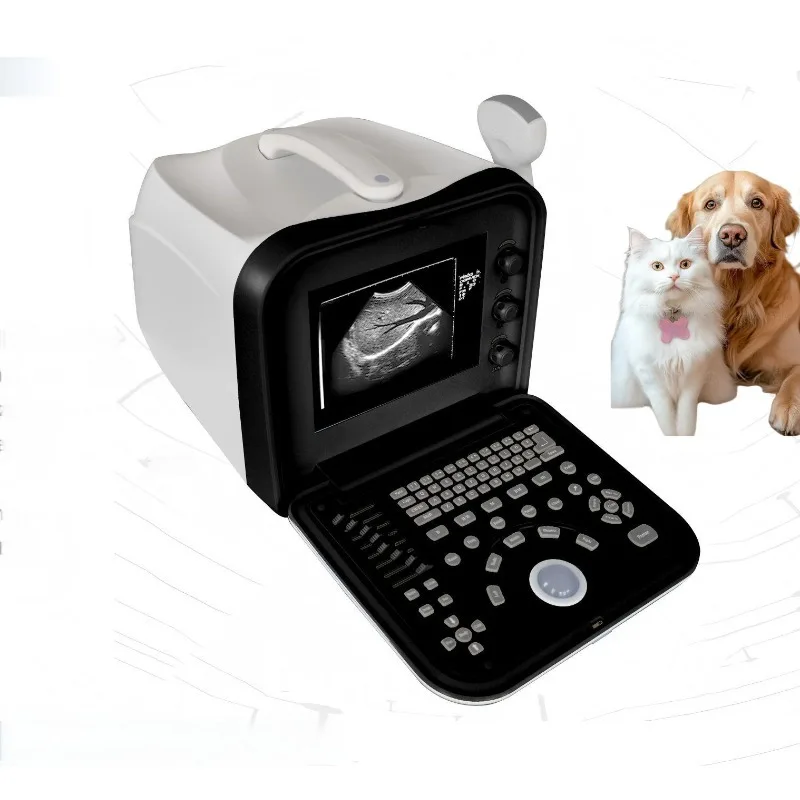 

Animal Vet Ultrasound Machine Medical Portable Ultrasound Scanner Animal Care and Supplies