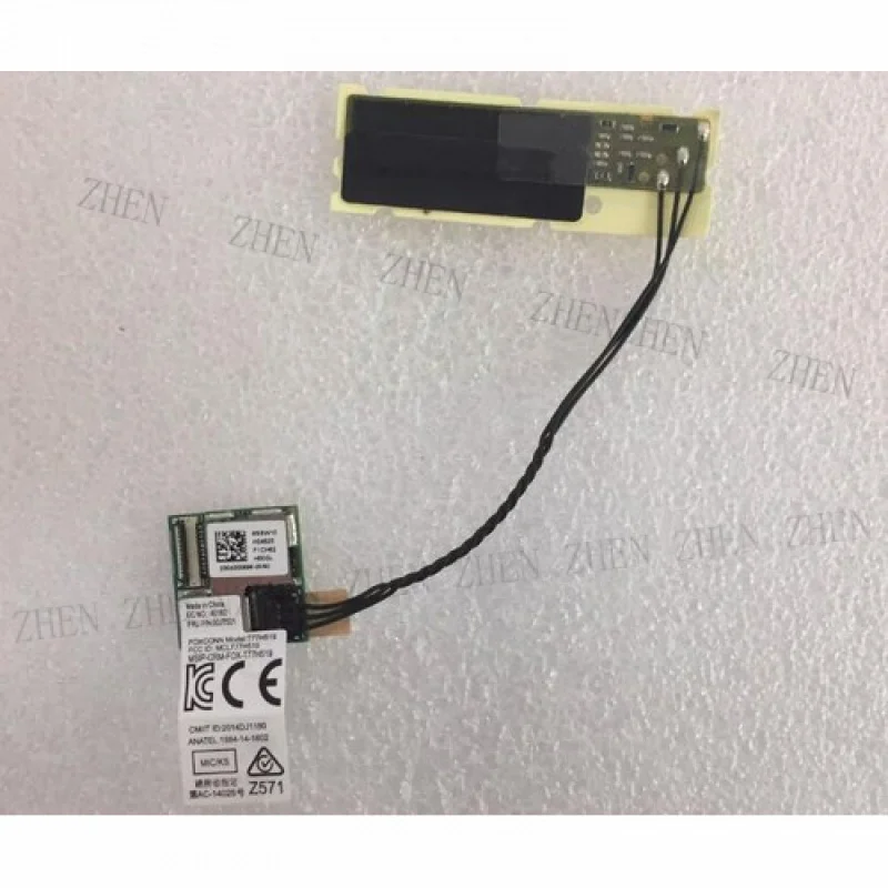 Y for Lenovo ThinkPad 10 W540 NFC Small Board Module W Cable 00JT521 04W3829 Laptop