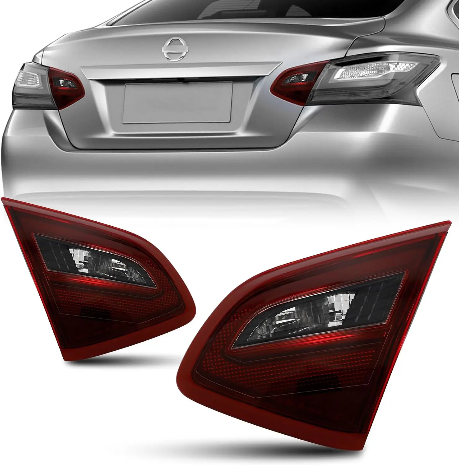 

Tail Light Assembly Fit For 2016-2018 Nissan Altima