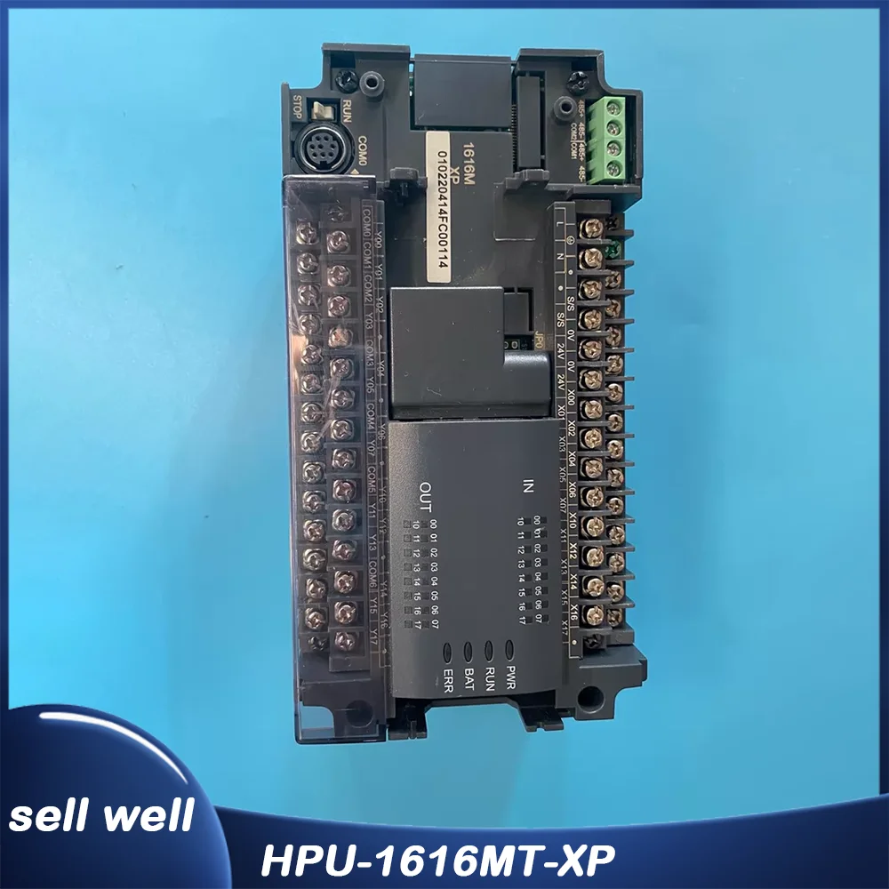 Plc Module HPU-1616…