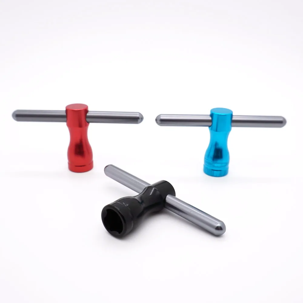 YSIDO Propeller Cap Hex Nut Hex Nut Removal Tool Quick Release Tool Nut Wrench for RC FPV Racing Drone M5 2205 2206 2207 Motor