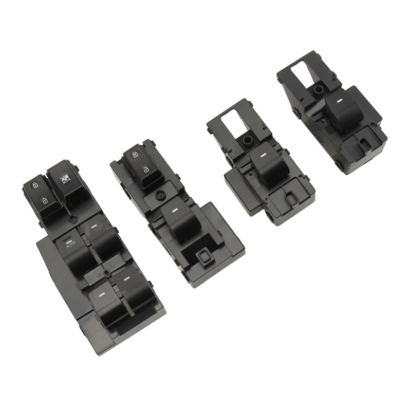 

Набор кнопок подъема AUTO, 4 шт. для Hyundai Elantra 17- 21, переключатель управления окном 93570-F2000 93575-F2000 93575-F2100 93575F2010