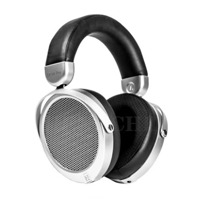Original hifiman deva pro sem fio bluetooth fone de ouvido r2r diafragma plana suporta vários protocolos hd bluetooth