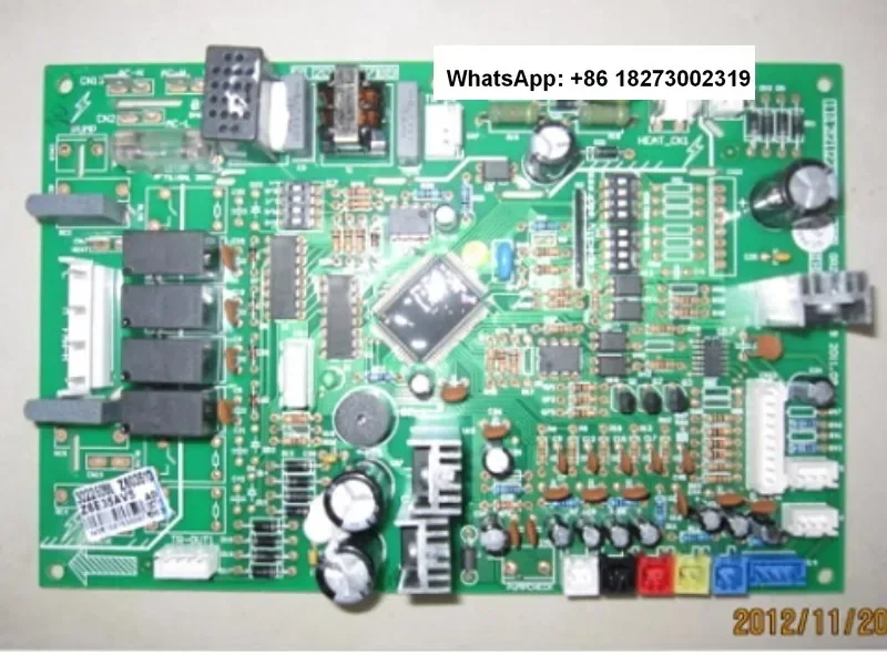 Air conditioner multi unit GRZ60-A5 control board 30226095 motherboard Z60351D