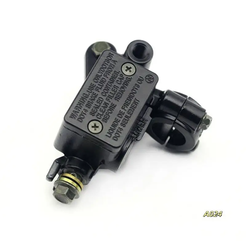 3X مضخة الفرامل الجسم الجبهة الفرامل أسطوانة رئيسية لكاواساكي نينجا 300 250 /R /SL Z125 Z250 Z250SL Z300 KLX250/S #5