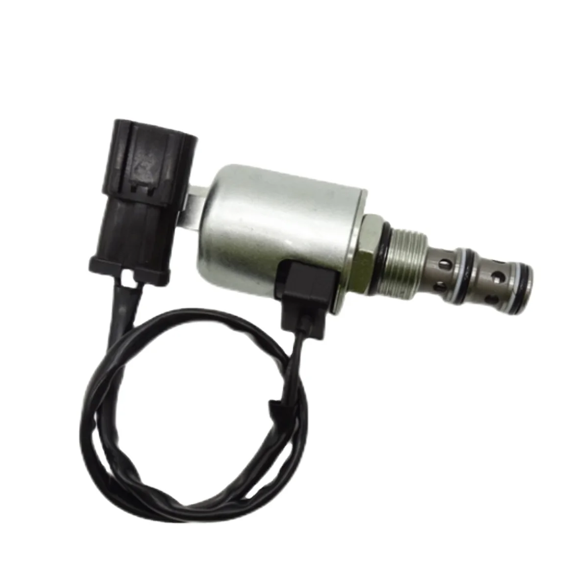 For 20Y-60-11712 Rotary Solenoid Valve Excavator Hydraulic Parts PC200-5 Excavator