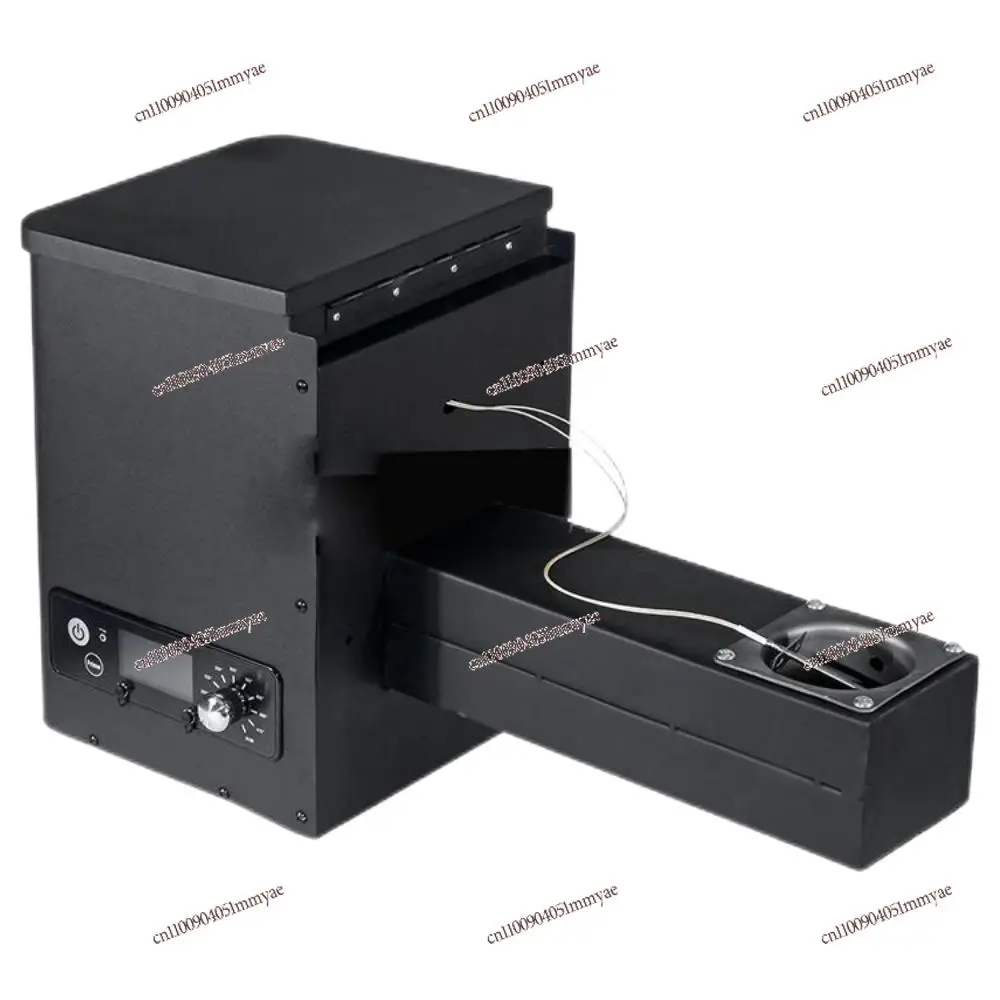 

New DIY Feed Box Component Smoker 110V-230V Embedded Structure