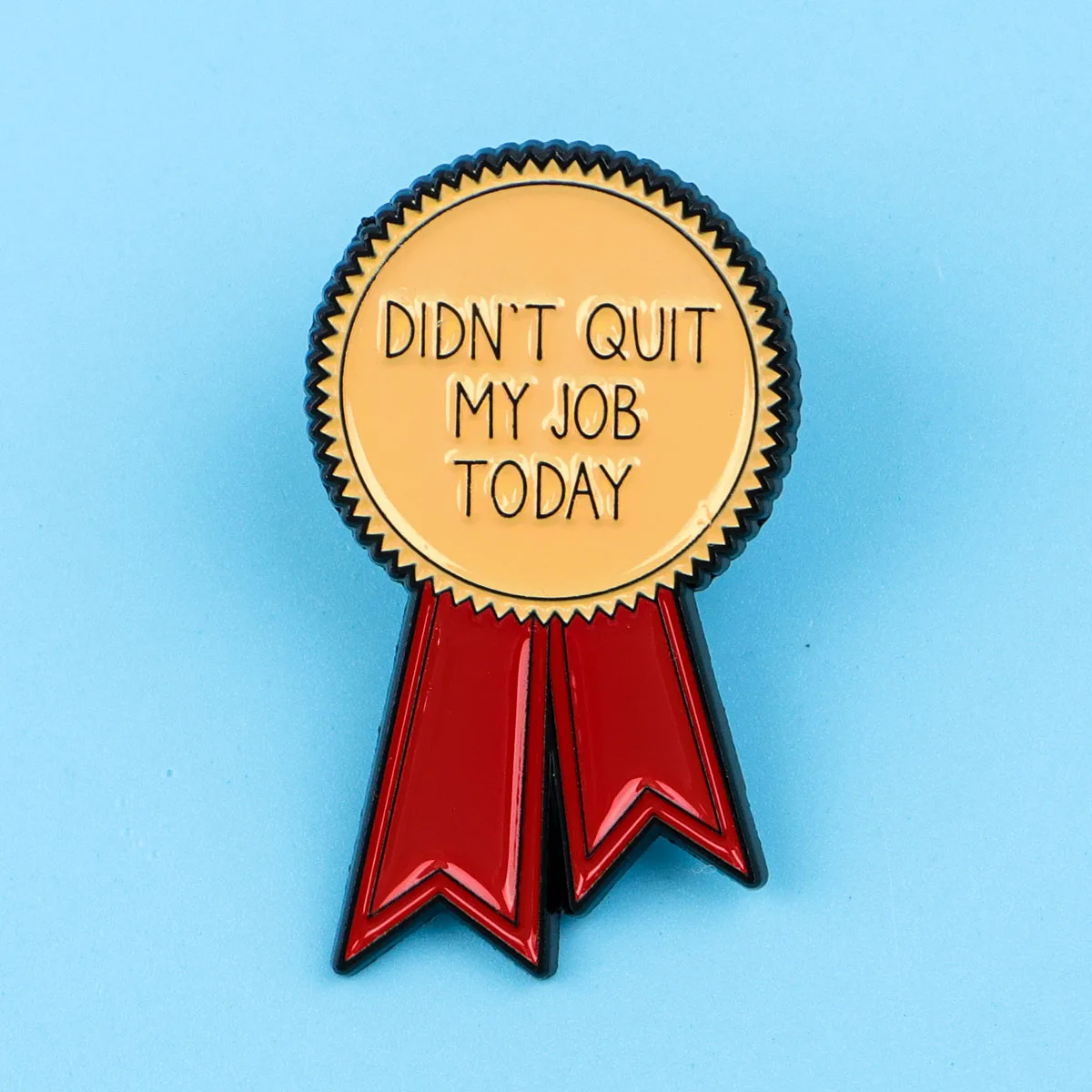 Inspirational Quotes Brooches For Women Flowers Enamel Pin Metal Badge Jewelry Clothing Backpack Accessories Friends Gift