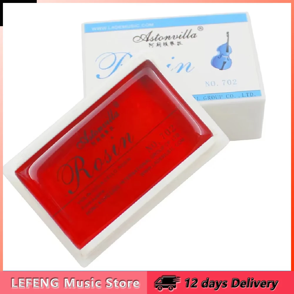 Astonvilla Violin Viola Cello Rosin 701 702 801 802 Rosin Music Tools Resin for Bow Stringed Instrument Parts & Accessories