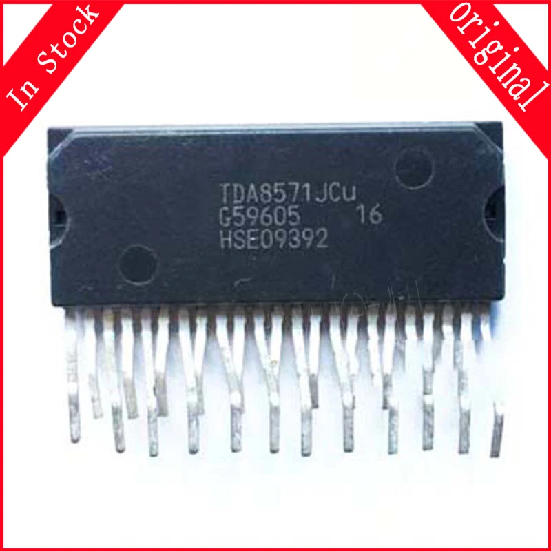 5 buah/lot ZIP TDA8571 8571J ZIP-23 tersedia