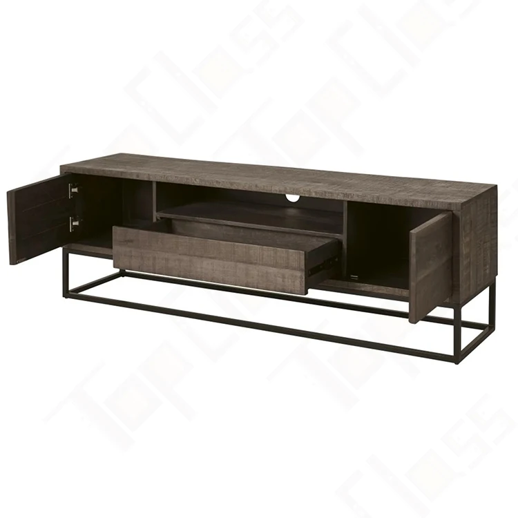 forHot Sale Modern TV Stand Cabinet muebles de tv for living room