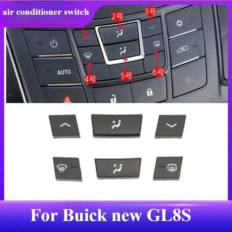 For Buick New GL8S …