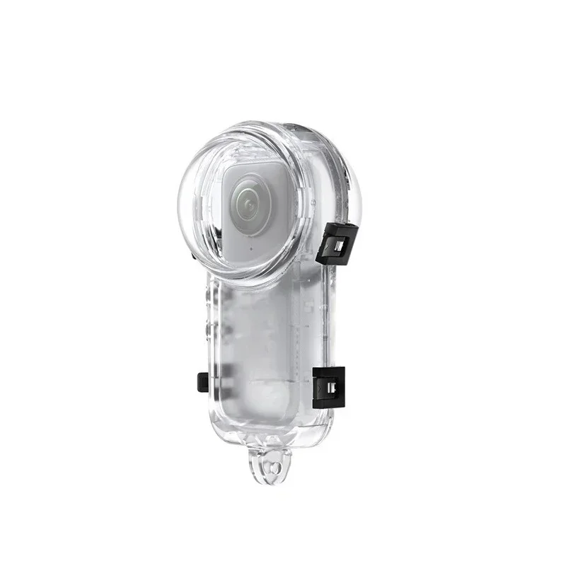 Full invisible diving shell, waterproof shell 50m waterproof