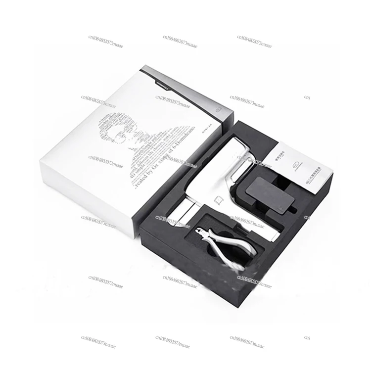 

Fashionables Premium Electric 6d Hair Extensions Machine with Low Price