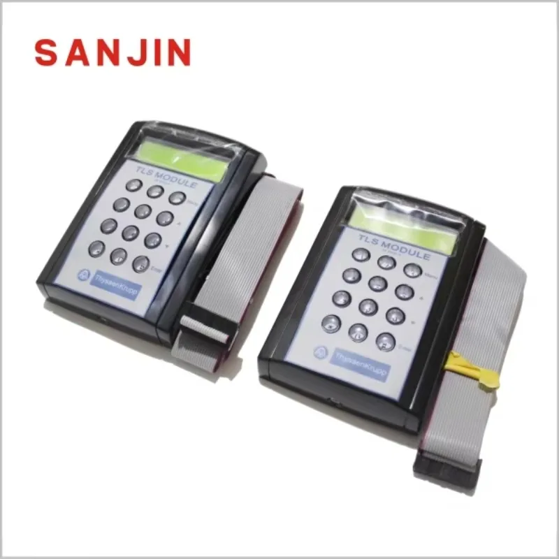 Strumento di servizio per ascensori Strumento di test per ascensori TLS