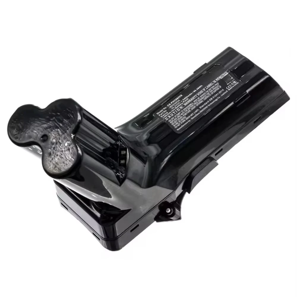 Bateria de substituição 25.2v para aspirador sem fio philips speedpro max 7000 8000 série aqua plus xc7057/01 xc8049/01 xc8057/011