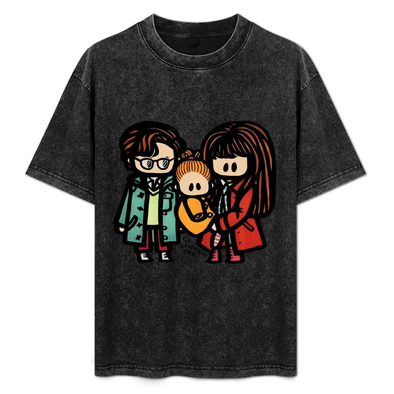 ASOUE Baudelaire Children T-Shirt kawaii clothes vintage t shirts T-shirts for men cotton