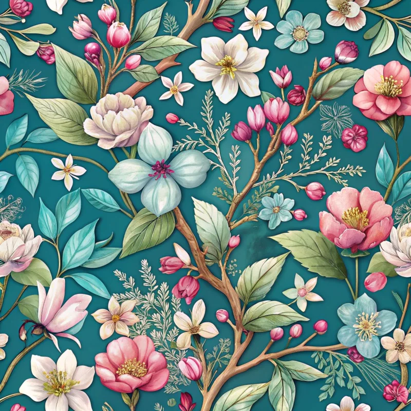 

Обои с цветочным рисунком, съемные самоклеящиеся обои для спальни, ванной комнаты, шкафов, цветов, контактная бумага, винил