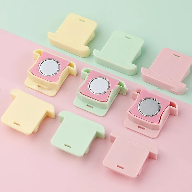 1/3Pcs Multifucntional Industrial Sewing Machine Seam Guide With Magnet Guide Home Sewing Machine Hem Guide With Scale