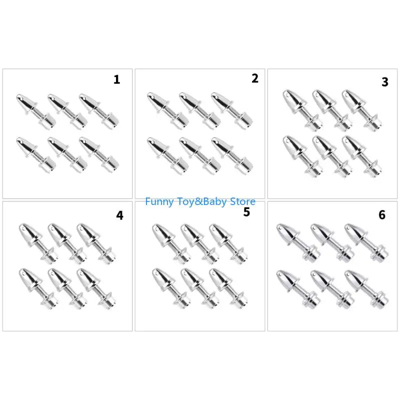 

Адаптер пропеллера двигателя высокой эффективности безщеточный для дронов дистанционного управления с металлической конструкцией