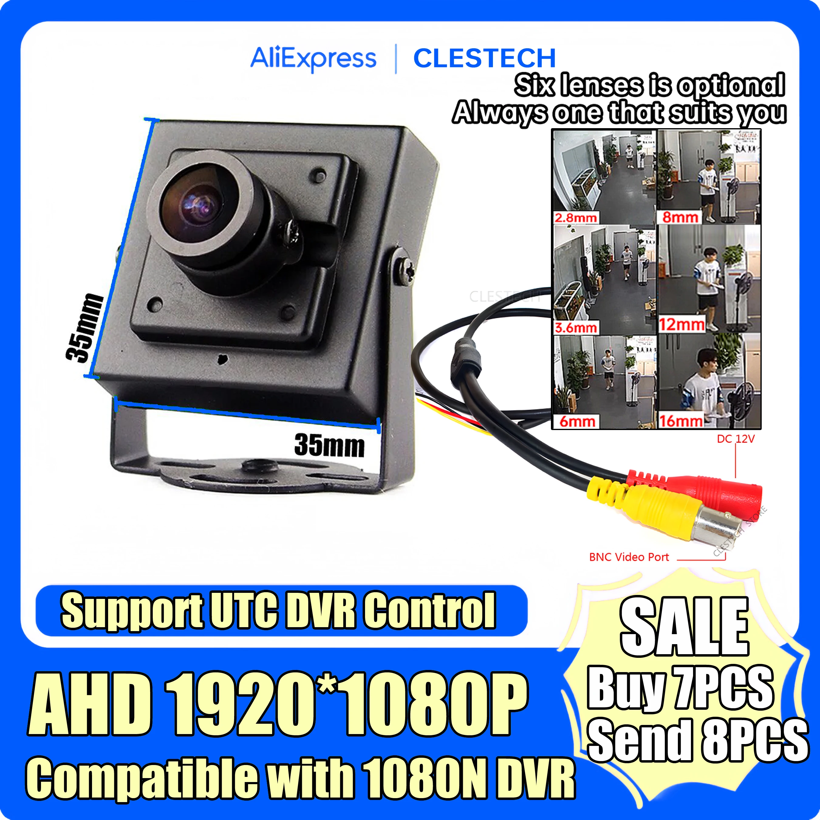 2.8/3.6/6/8/12/16Mm… - image