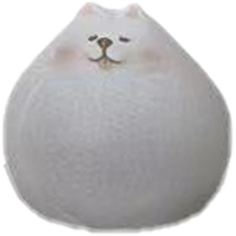 BANDAI Japan Capsule Shiba Inu Bomei Dumpling Cute Funny Animal Model Decompression Toy Action Figure MODEL TOYS