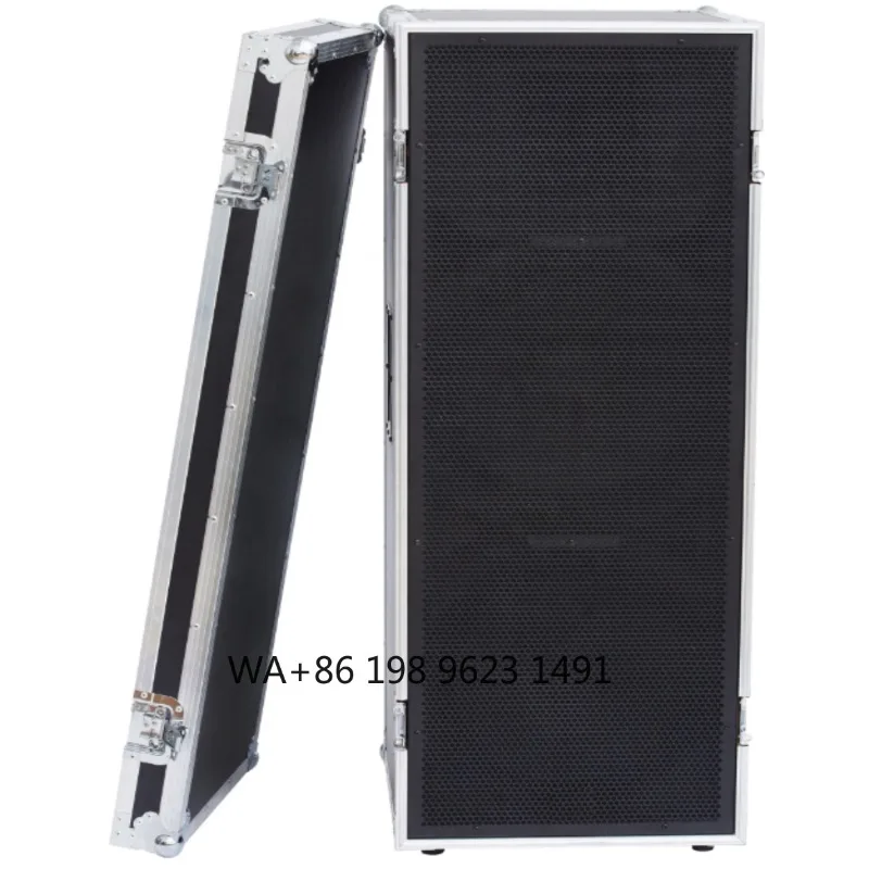 7.1 Channel Floor-standing Wooden Tower Speaker Surround Sound System for Home Theater Entertainment Use