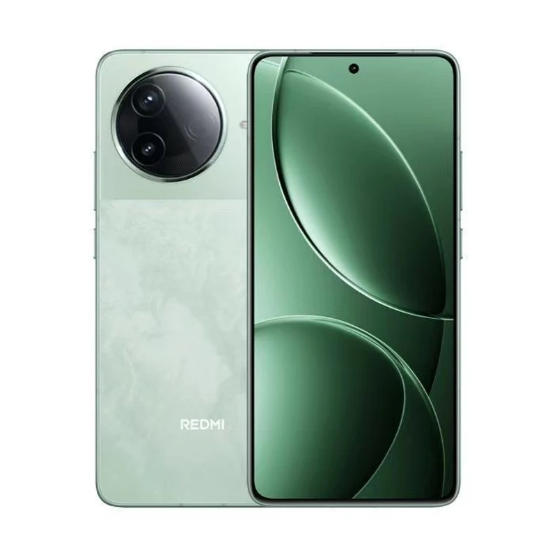 Global ROM Xiaomi Redmi k80 5G 256GB/512GB Snapdragon 8 gen 3 6.67” 2K Screen 50MP+20MP Camera 90W 6550mAh Battery
