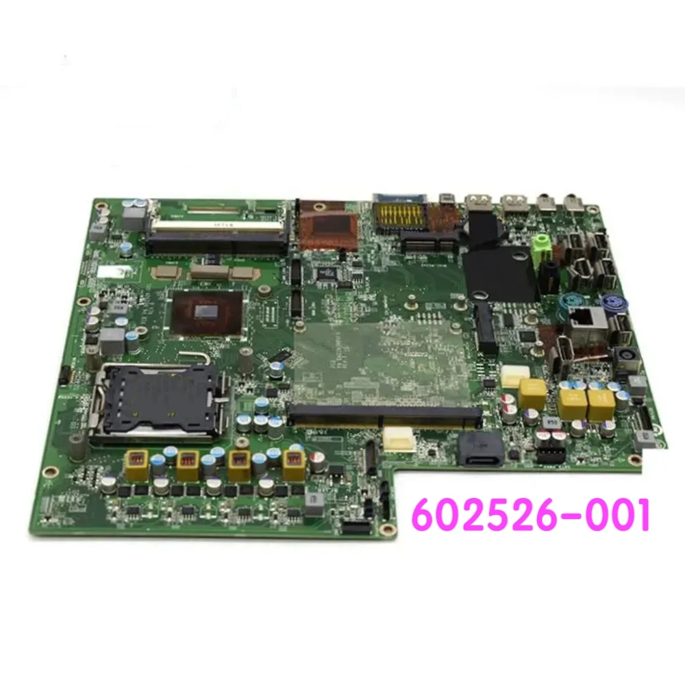 

Suitable For HP Compaq 6000 All-in-one Motherboard 602526-001 LGA 775 DDR3 Mainboard 100% Tested OK Fully Work